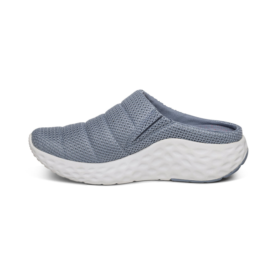 Harley-Comfort-Foam-Slide #color_blue