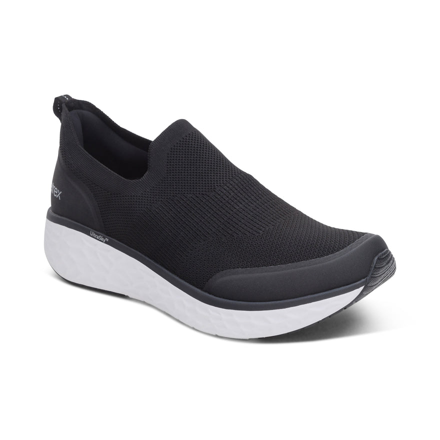 Dash-Arch-Support-Slip-On- #color_black