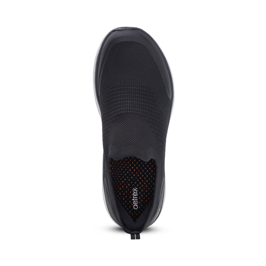 Dash-Arch-Support-Slip-On- #color_black
