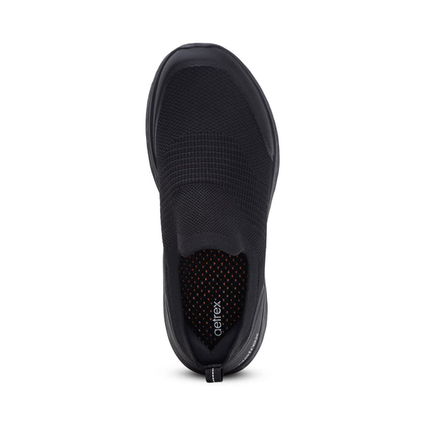 Dash-Arch-Support-Slip-On- #color_black/black
