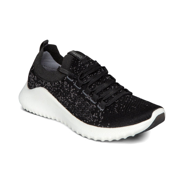 Carly-Arch-Support-Sneakers #color_black