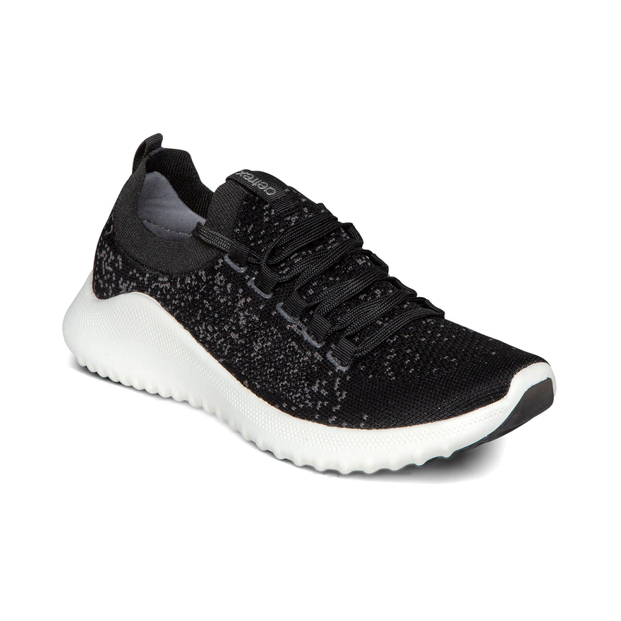 Carly-Arch-Support-Sneakers #color_black