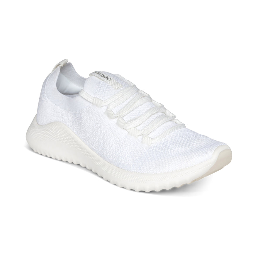 Carly-Arch-Support-Sneakers #color_white