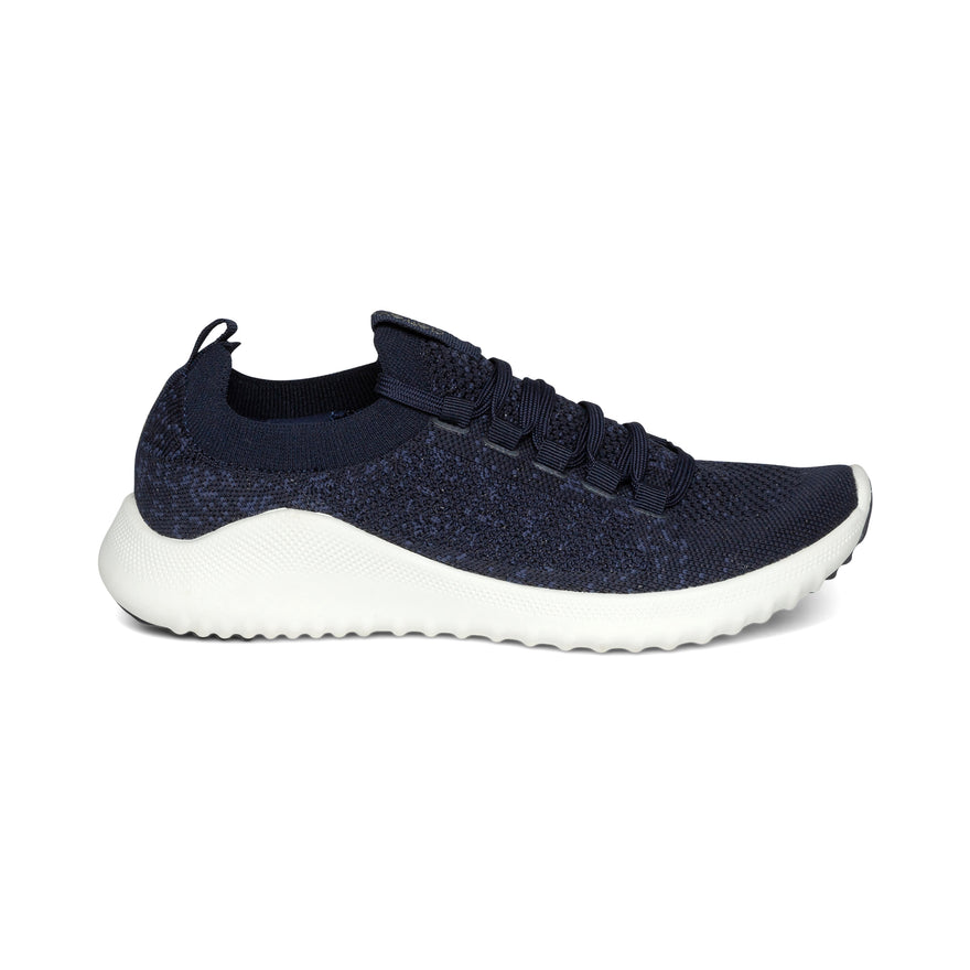 Carly-Arch-Support-Sneakers #color_navy
