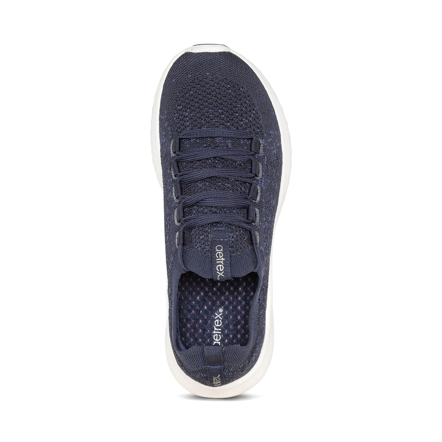 Carly-Arch-Support-Sneakers #color_navy