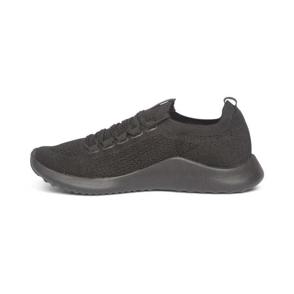 Carly-Arch-Support-Sneakers #color_black/black