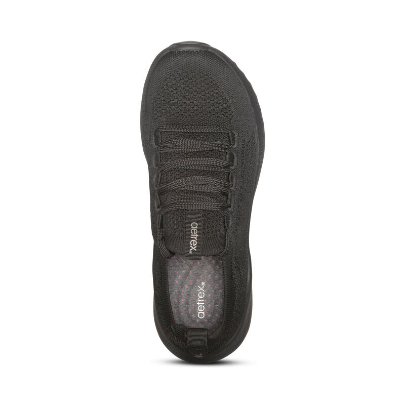 Carly-Arch-Support-Sneakers #color_black/black