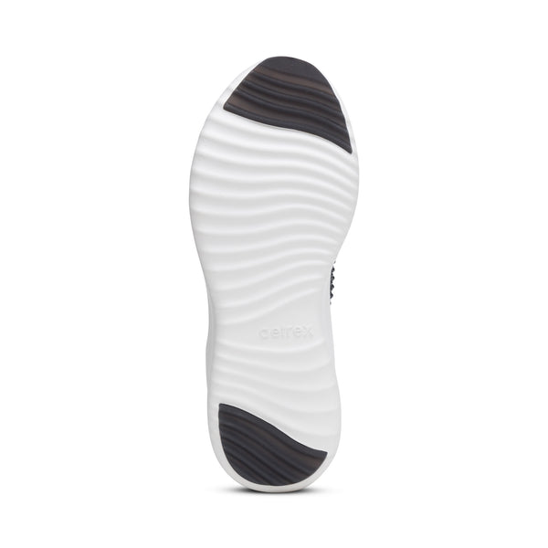 Carly-Arch-Support-Sneakers #color_black-sparkle