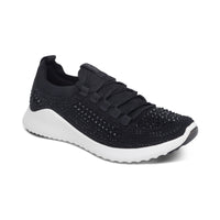 Carly-Arch-Support-Sneakers #color_black-sparkle