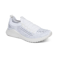 Carly-Arch-Support-Sneakers #color_white-sparkle