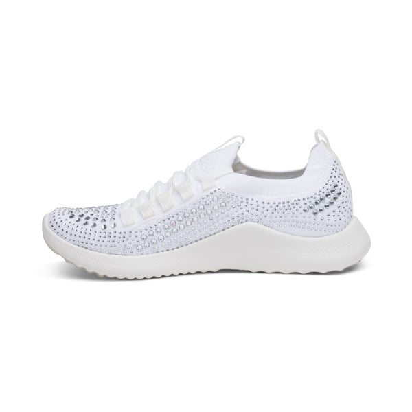 Carly-Arch-Support-Sneakers #color_white-sparkle