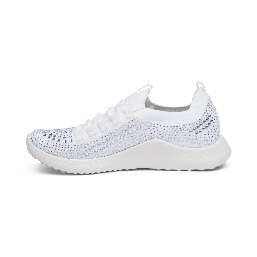 Carly-Arch-Support-Sneakers #color_white-sparkle