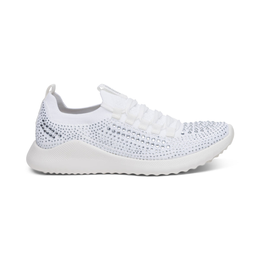 Carly-Arch-Support-Sneakers #color_white-sparkle