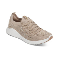 Carly-Arch-Support-Sneakers #color_tan-sparkle