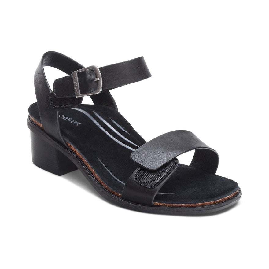 Mae-Adjustable-Quarter-Strap-Heel #color_black