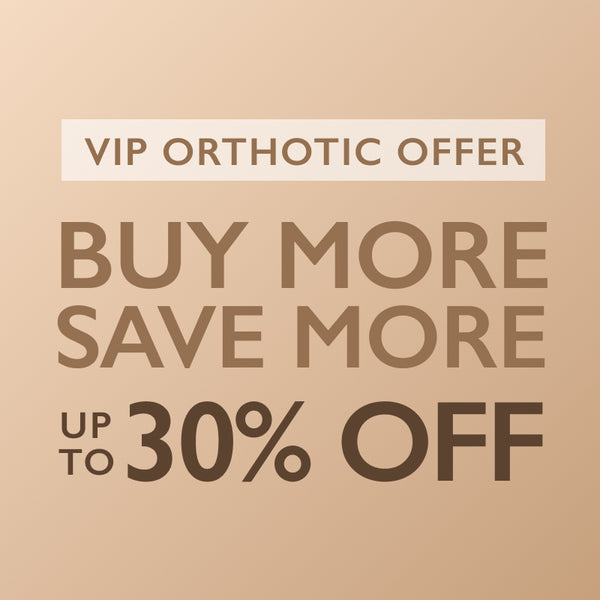 Find Your Perfect Orthotics, Take Our Quiz