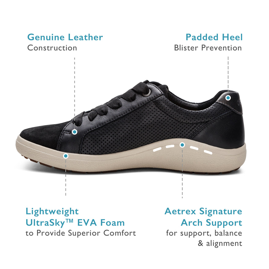 Courtney-Lace-up-Sneakers #color_black