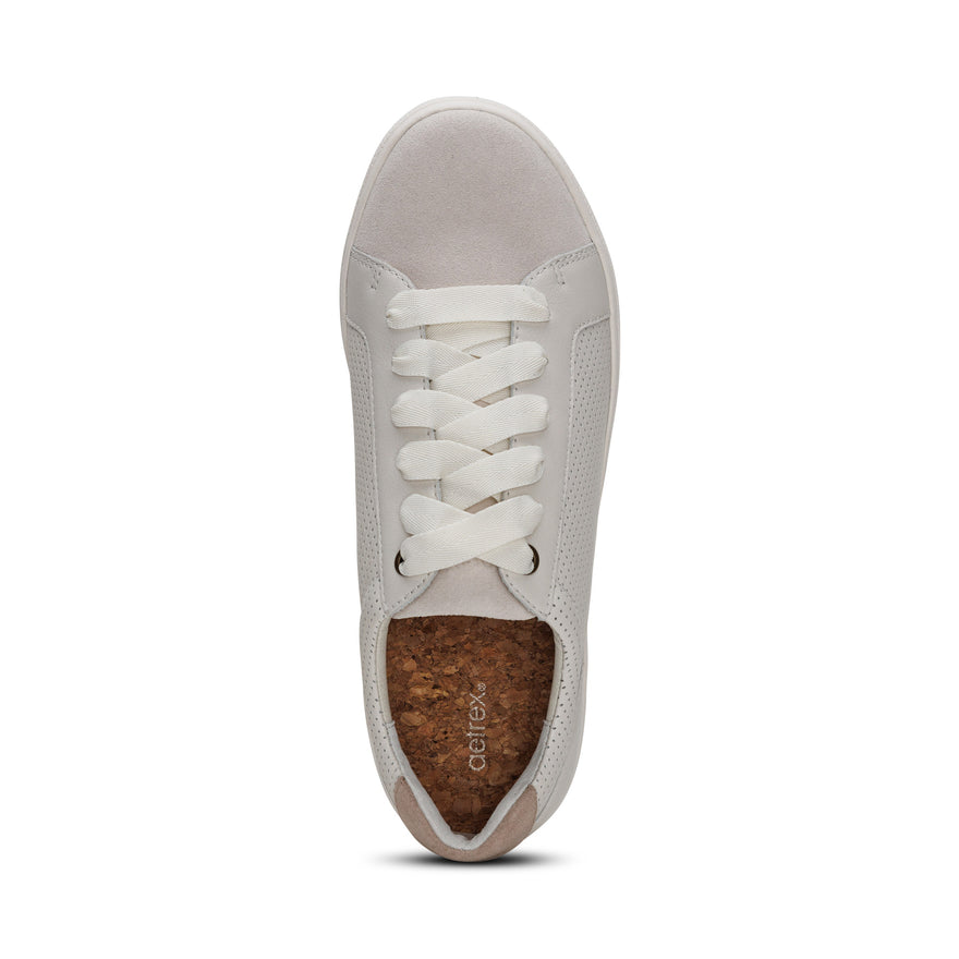 Courtney-Lace-up-Sneakers #color_chalk
