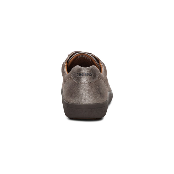 Courtney-Lace-up-Sneakers #color_brushed-silver