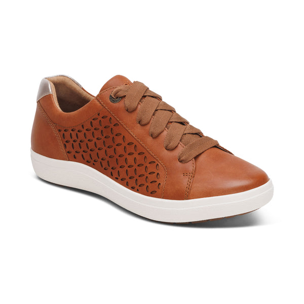 Courtney-Lace-up-Sneakers #color_cognac-cutout
