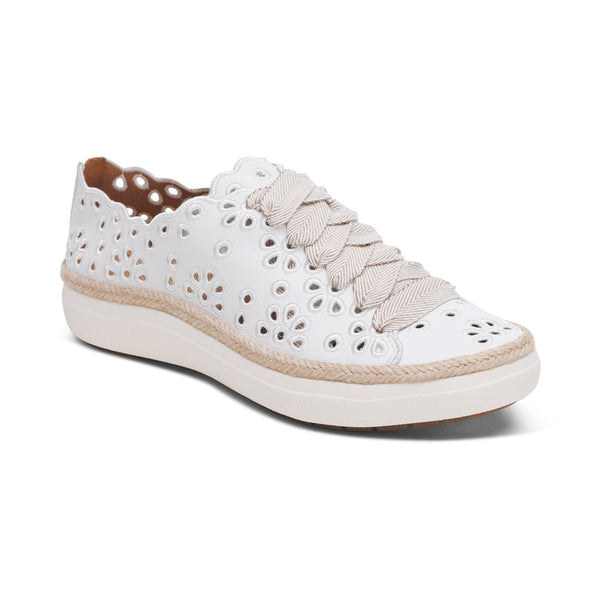 Charlotte-Lace-Up-Sneaker #color_white