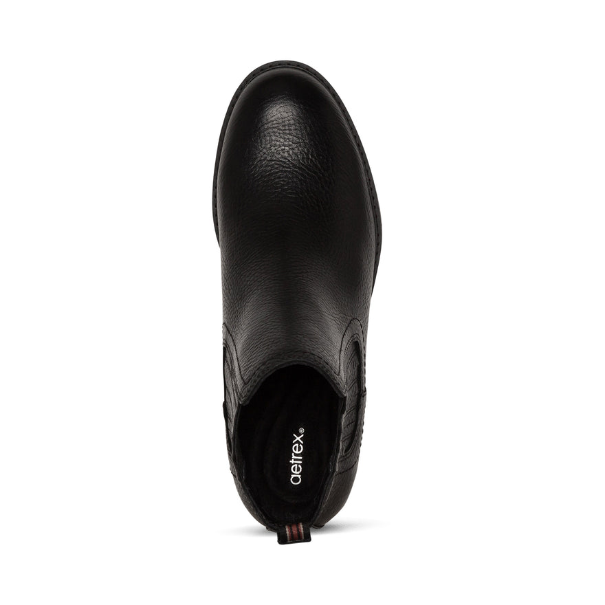 Willow-Weatherproof-Lug-Boot #color_black