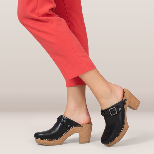 Corey-Clog #color_black-leathe