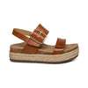 Vania Arch Support Platform Sandal