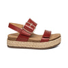 Vania Arch Support Platform Sandal