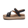 Julia-Arch-Support-Platform-Sandal #color_black