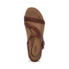 Julia-Arch-Support-Platform-Sandal #color_walnut