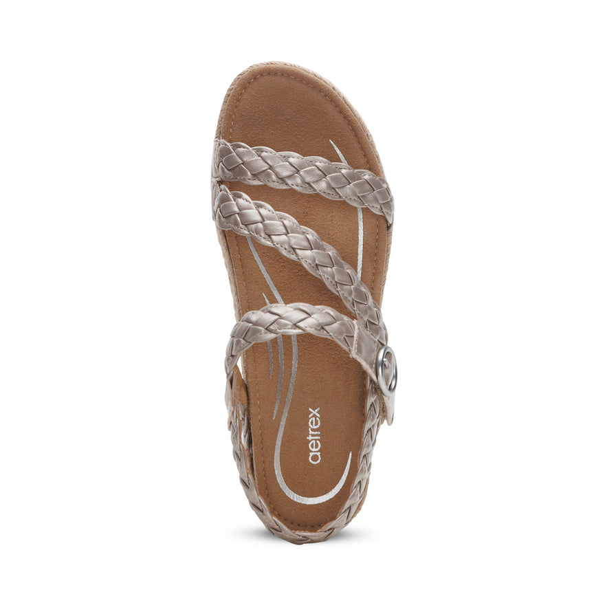 Julia-Arch-Support-Platform-Sandal #color_platinum