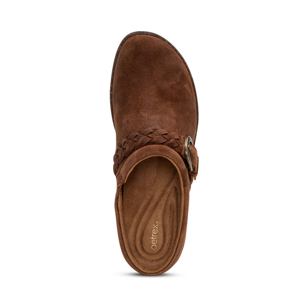 Libby-Comfort-Clog #color_tobacco