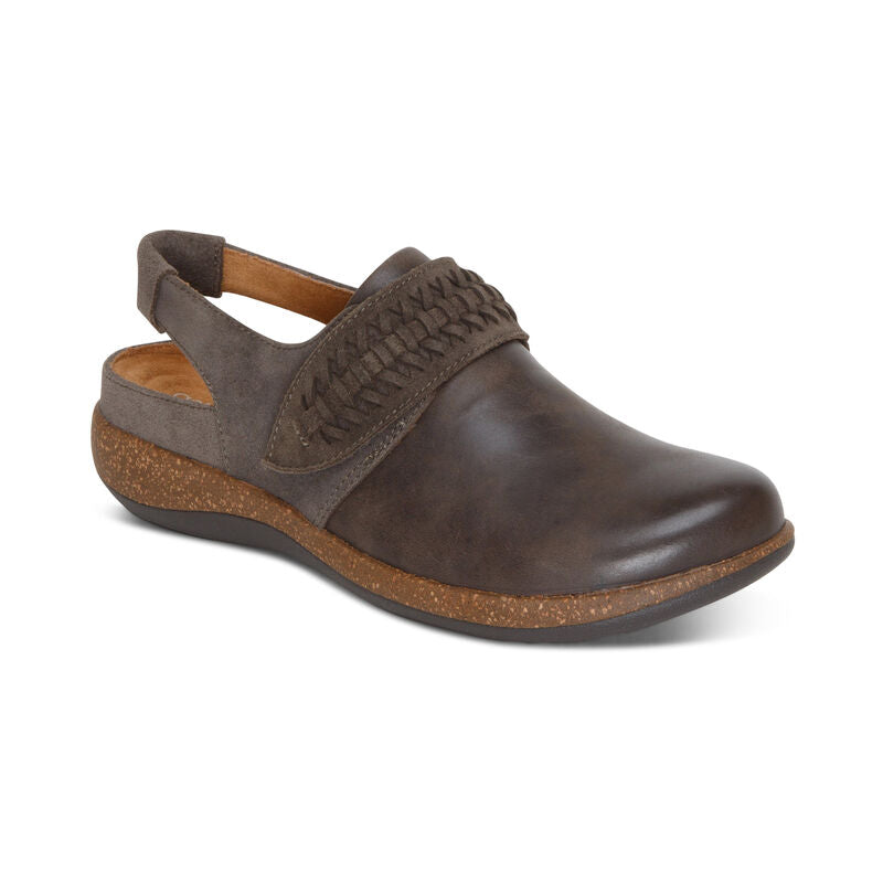 Leni-Slingback-Clog #color_iron
