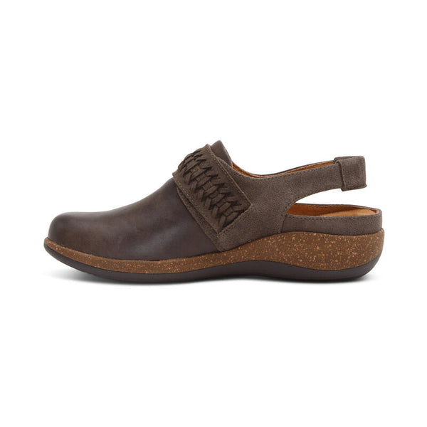 Leni-Slingback-Clog #color_iron
