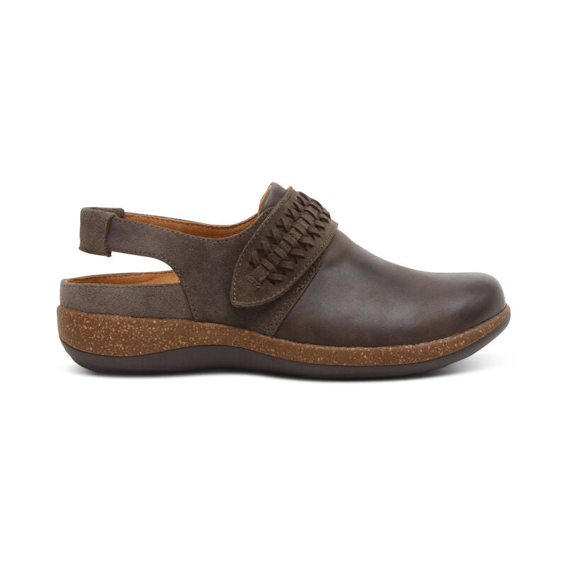 Leni-Slingback-Clog #color_iron