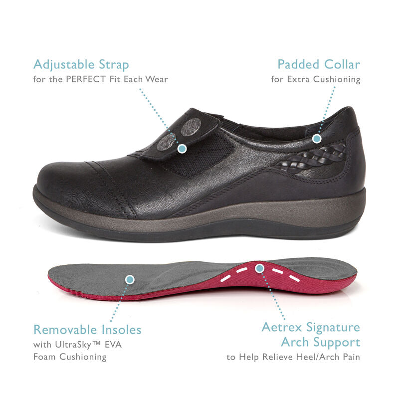 Karina-Monk-Strap #color_iron