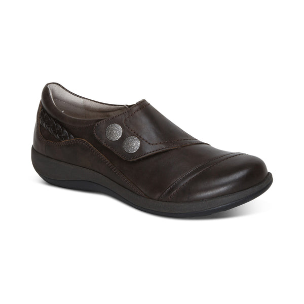 Karina-Monk-Strap #color_iron