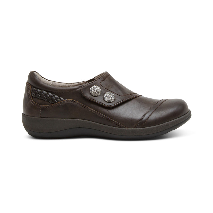 Karina-Monk-Strap #color_iron