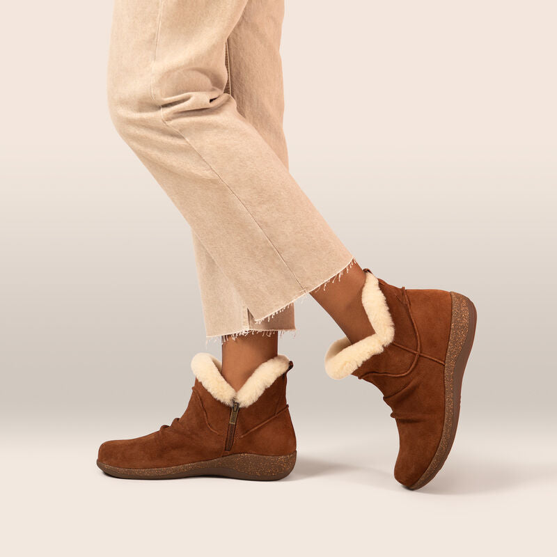 Remi-Boots #color_cognac