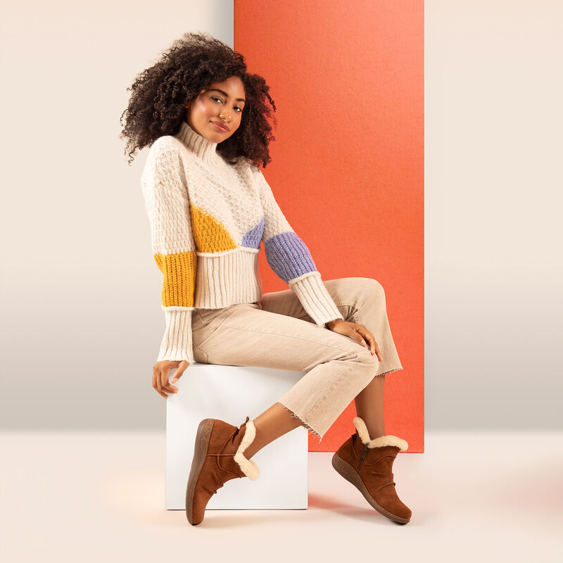 Remi-Boots #color_cognac