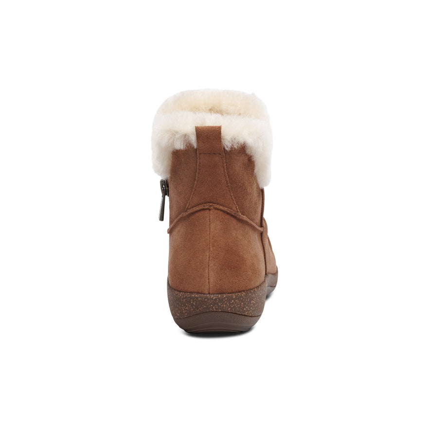 Remi-Boots #color_cognac