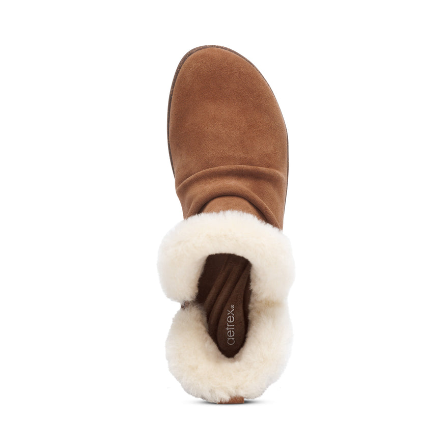 Remi-Boots #color_cognac