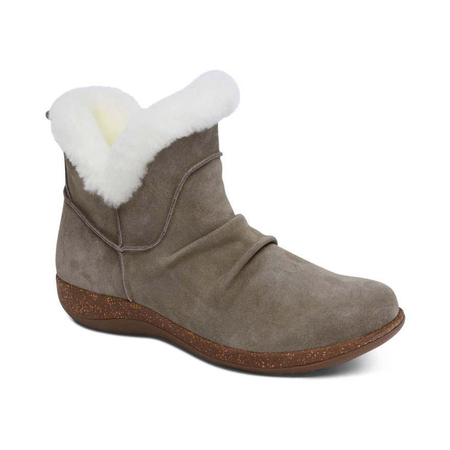 Remi-Boots #color_mushroom