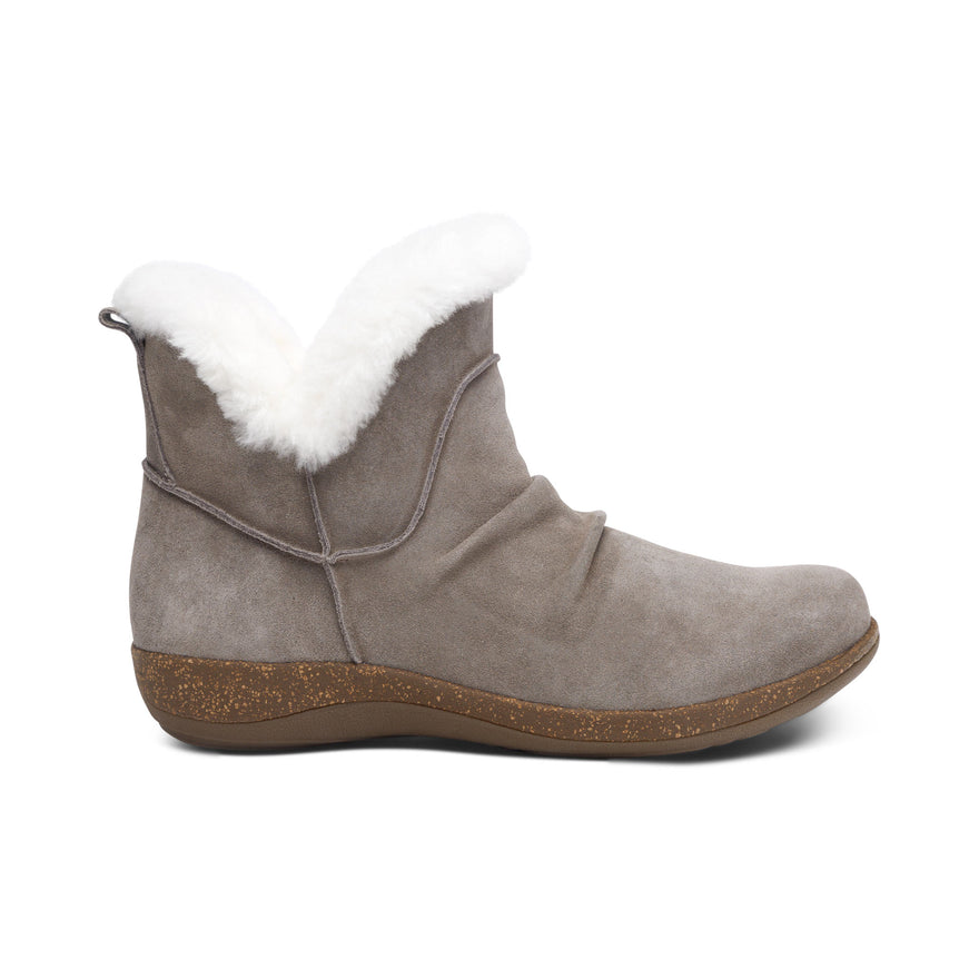 Remi-Boots #color_mushroom
