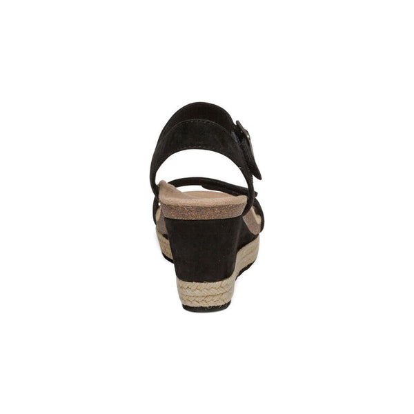 Sydney-Quarter-Strap-Espadrille-Wedge #color_black