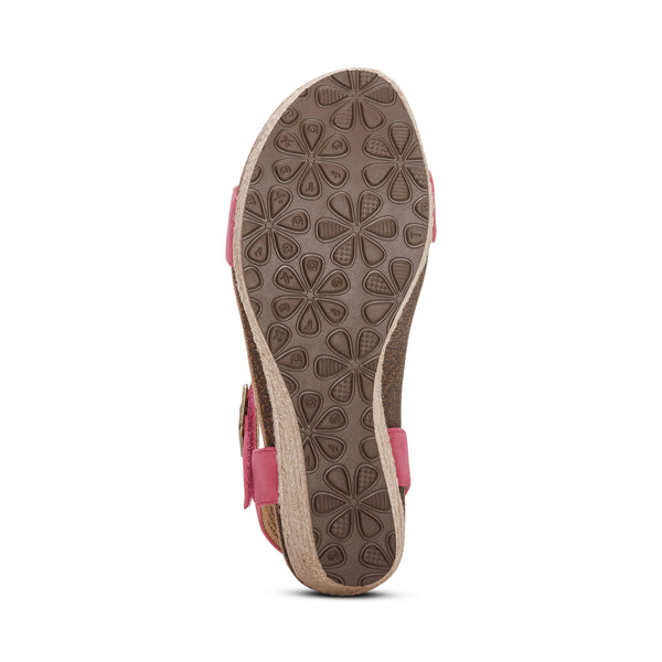 Sydney-Quarter-Strap-Espadrille-Wedge #color_azalea