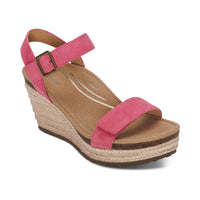 Sydney-Quarter-Strap-Espadrille-Wedge #color_azalea