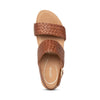 Summer-Woven-Quarter-Strap-Wedge #color_cognac