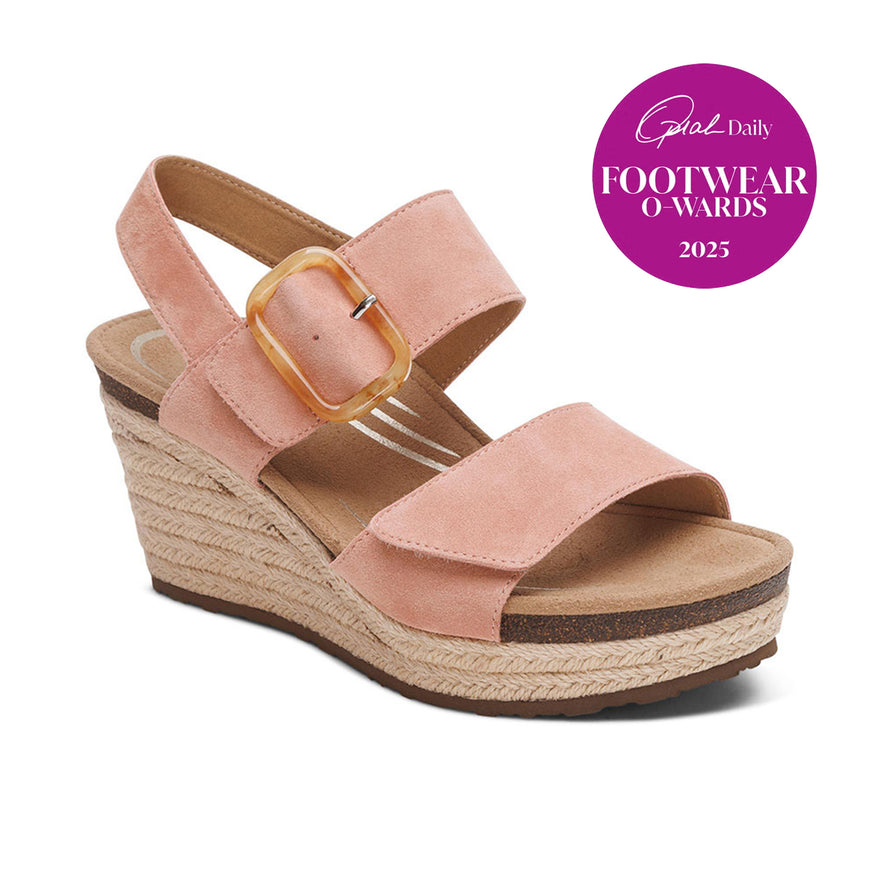 Ashley-Arch-Support-Wedge #color_rose